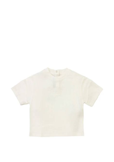 T-shirt con logo BALMAIN KIDS | BY8571 Z3672100